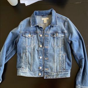 Classic denim jacket